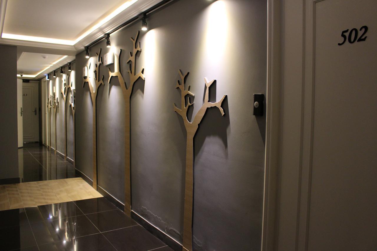 Hotel Story Szöul Kültér fotó