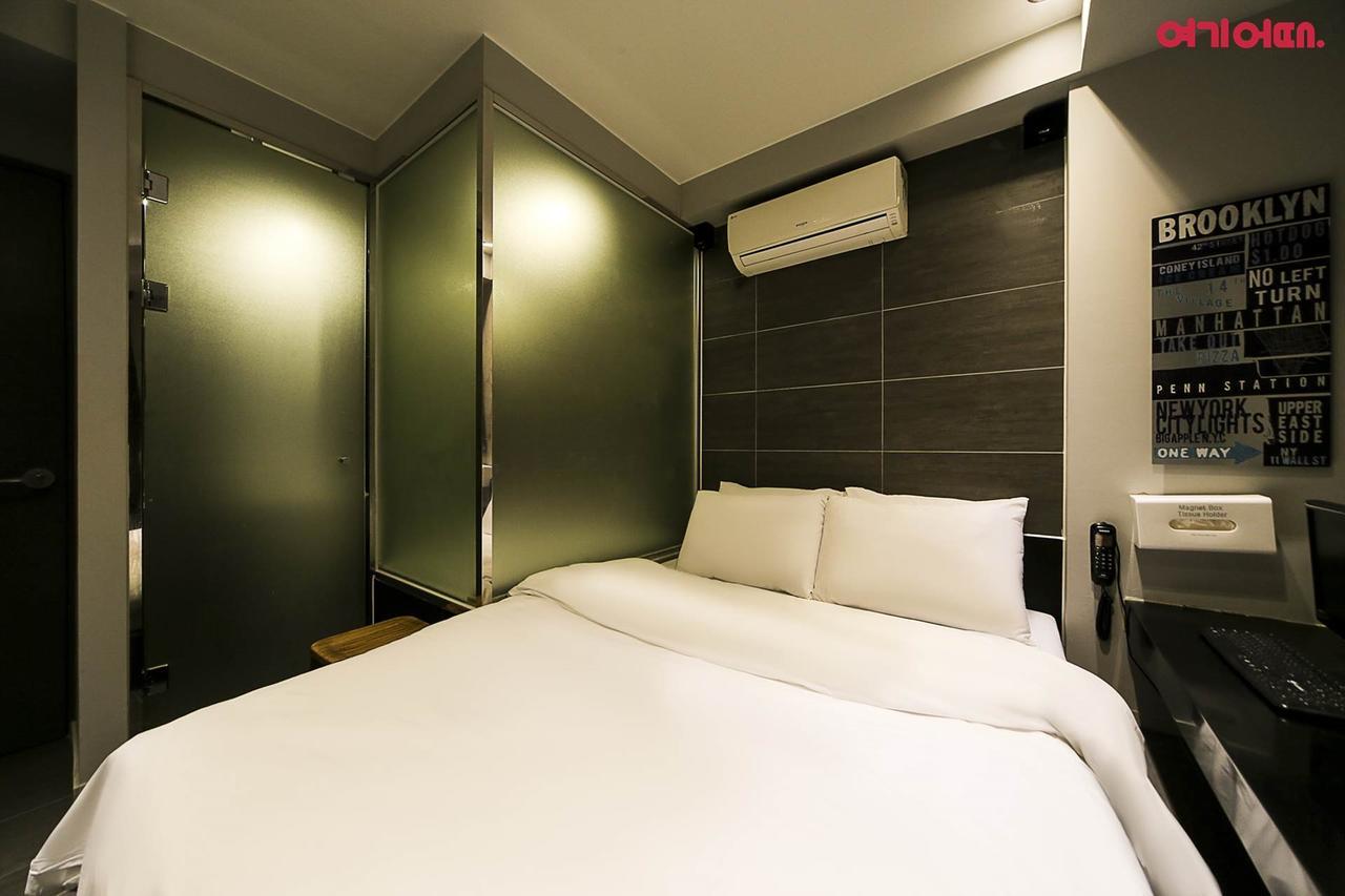 Hotel Story Szöul Kültér fotó