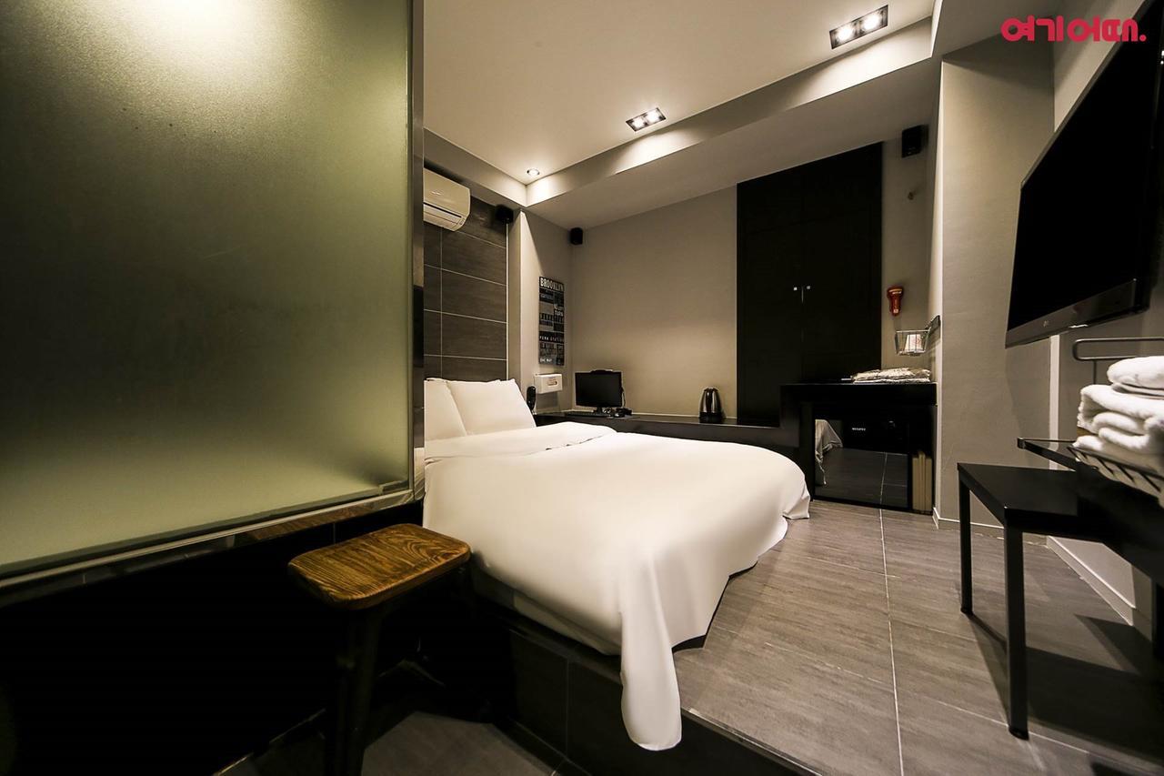 Hotel Story Szöul Kültér fotó
