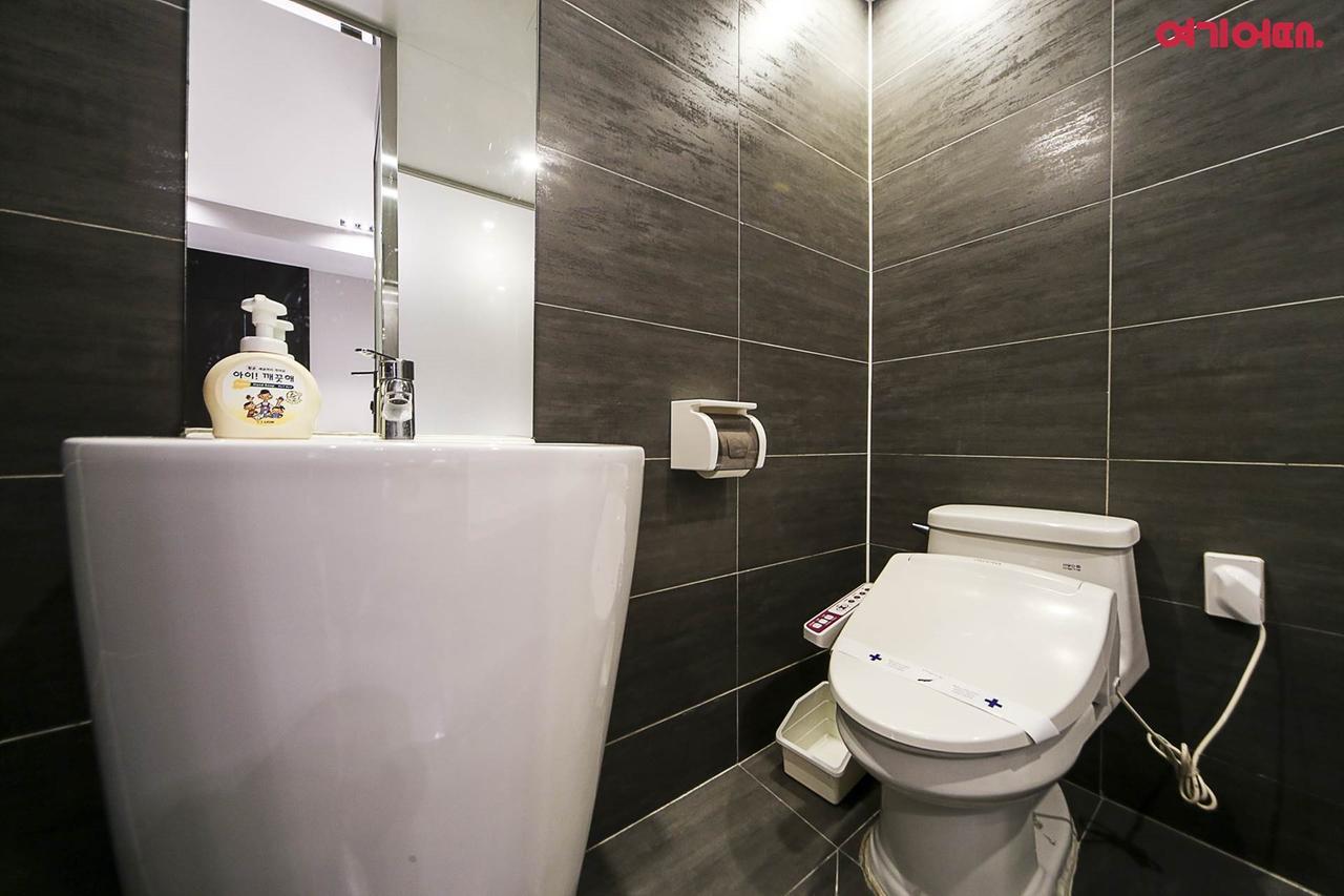 Hotel Story Szöul Kültér fotó