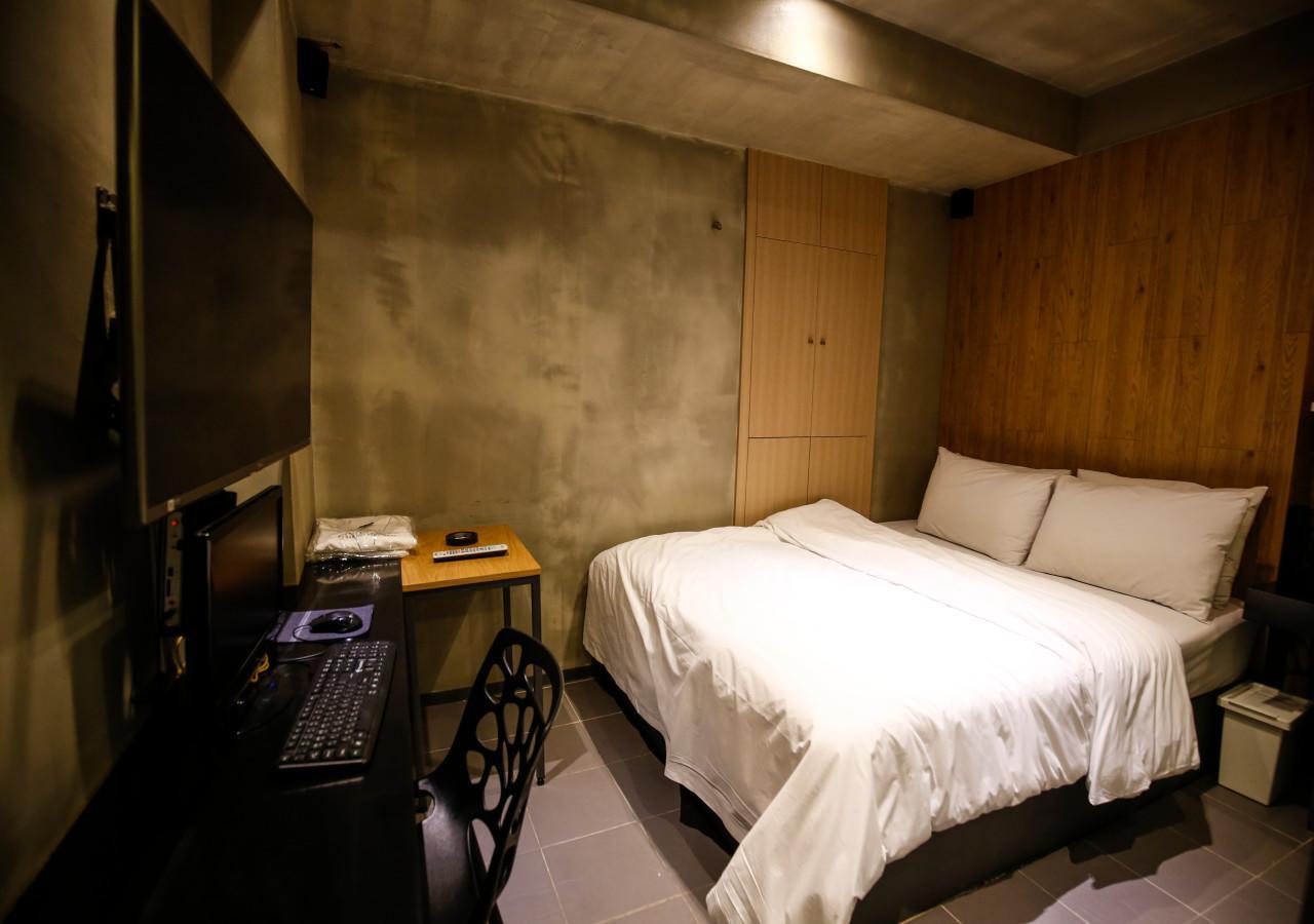 Hotel Story Szöul Kültér fotó