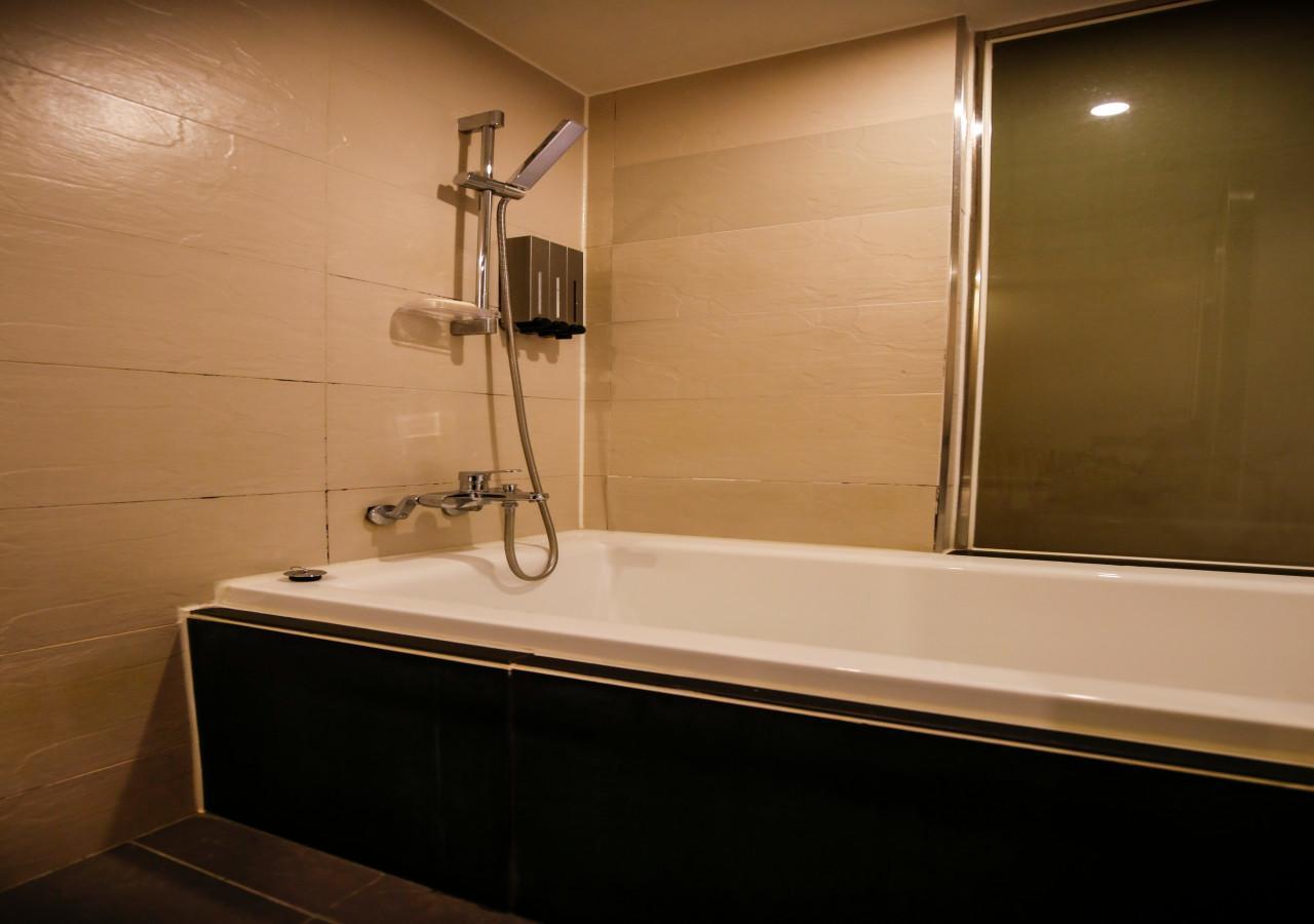 Hotel Story Szöul Kültér fotó