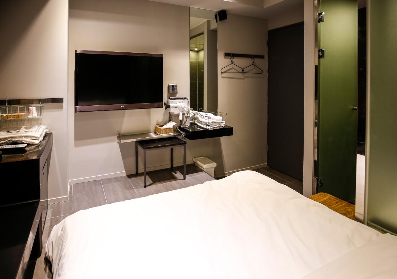 Hotel Story Szöul Kültér fotó