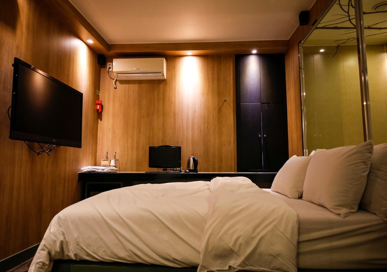 Hotel Story Szöul Kültér fotó