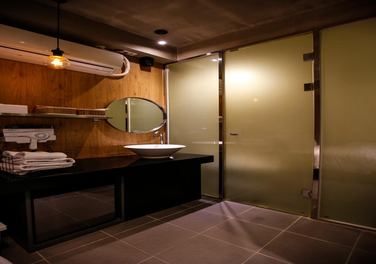 Hotel Story Szöul Kültér fotó
