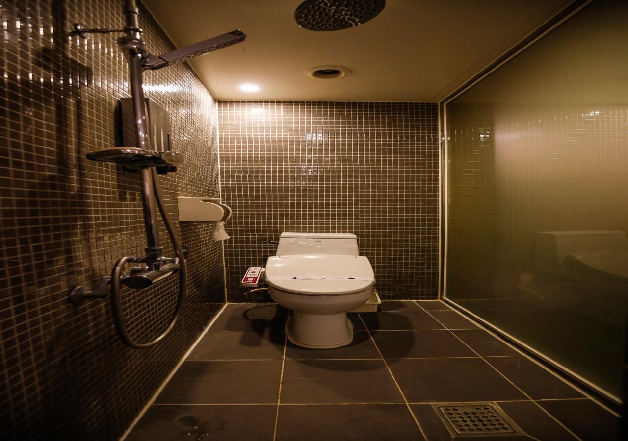 Hotel Story Szöul Kültér fotó