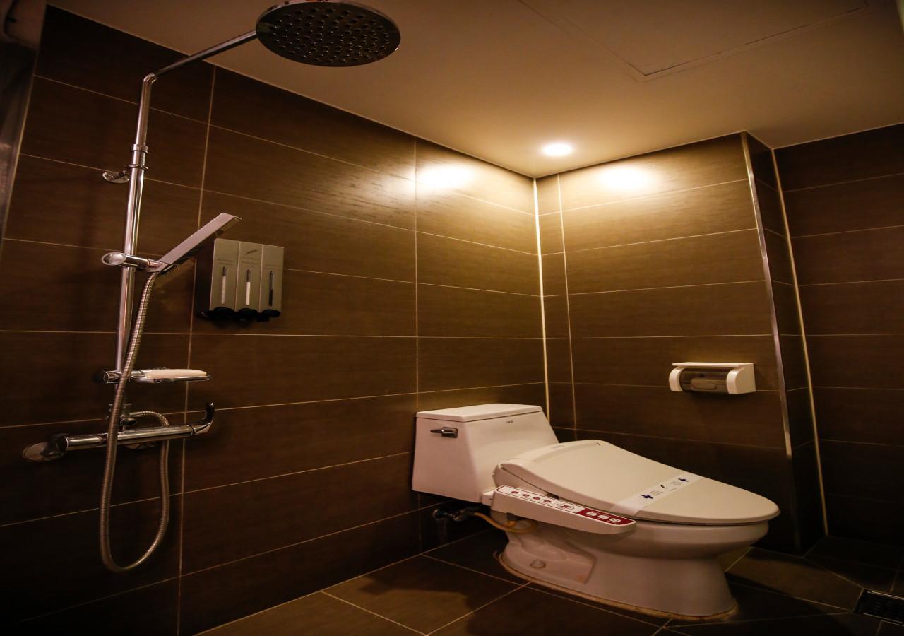 Hotel Story Szöul Kültér fotó