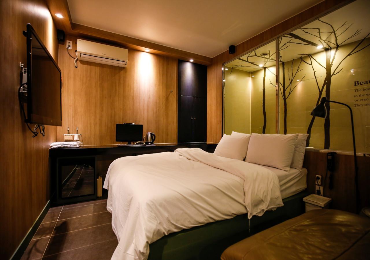 Hotel Story Szöul Kültér fotó