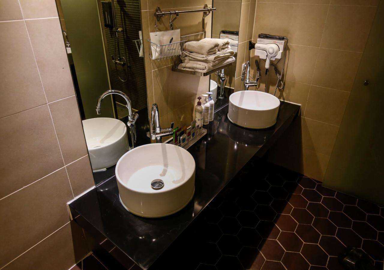 Hotel Story Szöul Kültér fotó