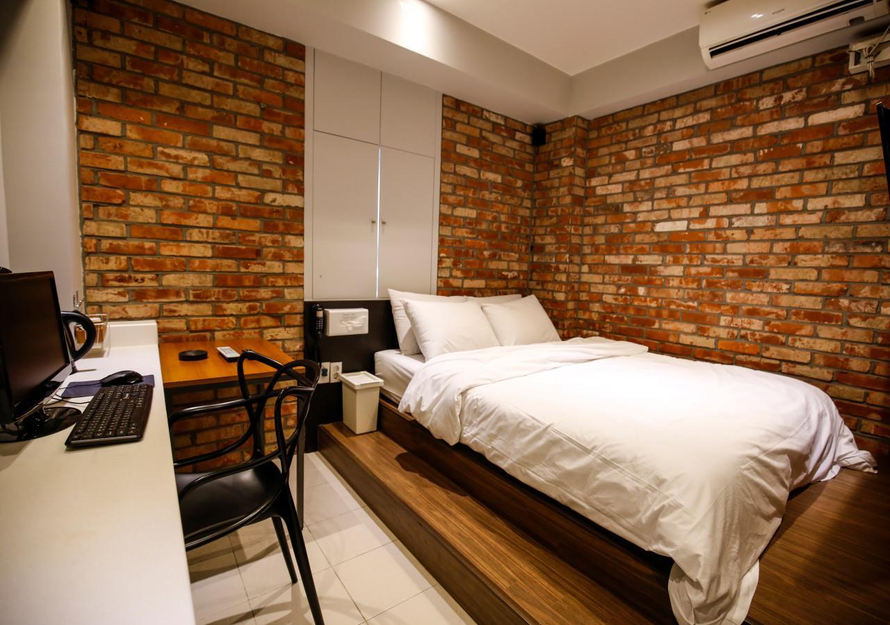 Hotel Story Szöul Kültér fotó