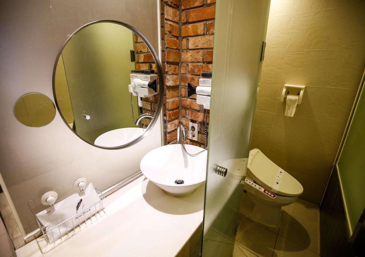 Hotel Story Szöul Kültér fotó