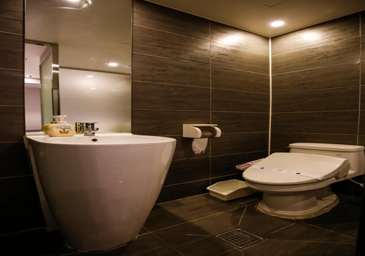 Hotel Story Szöul Kültér fotó