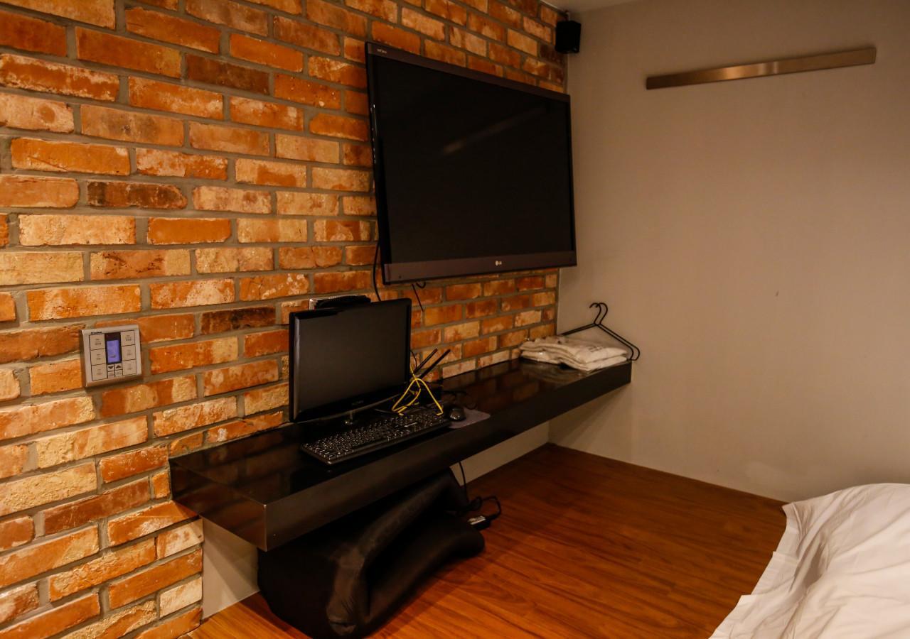 Hotel Story Szöul Kültér fotó