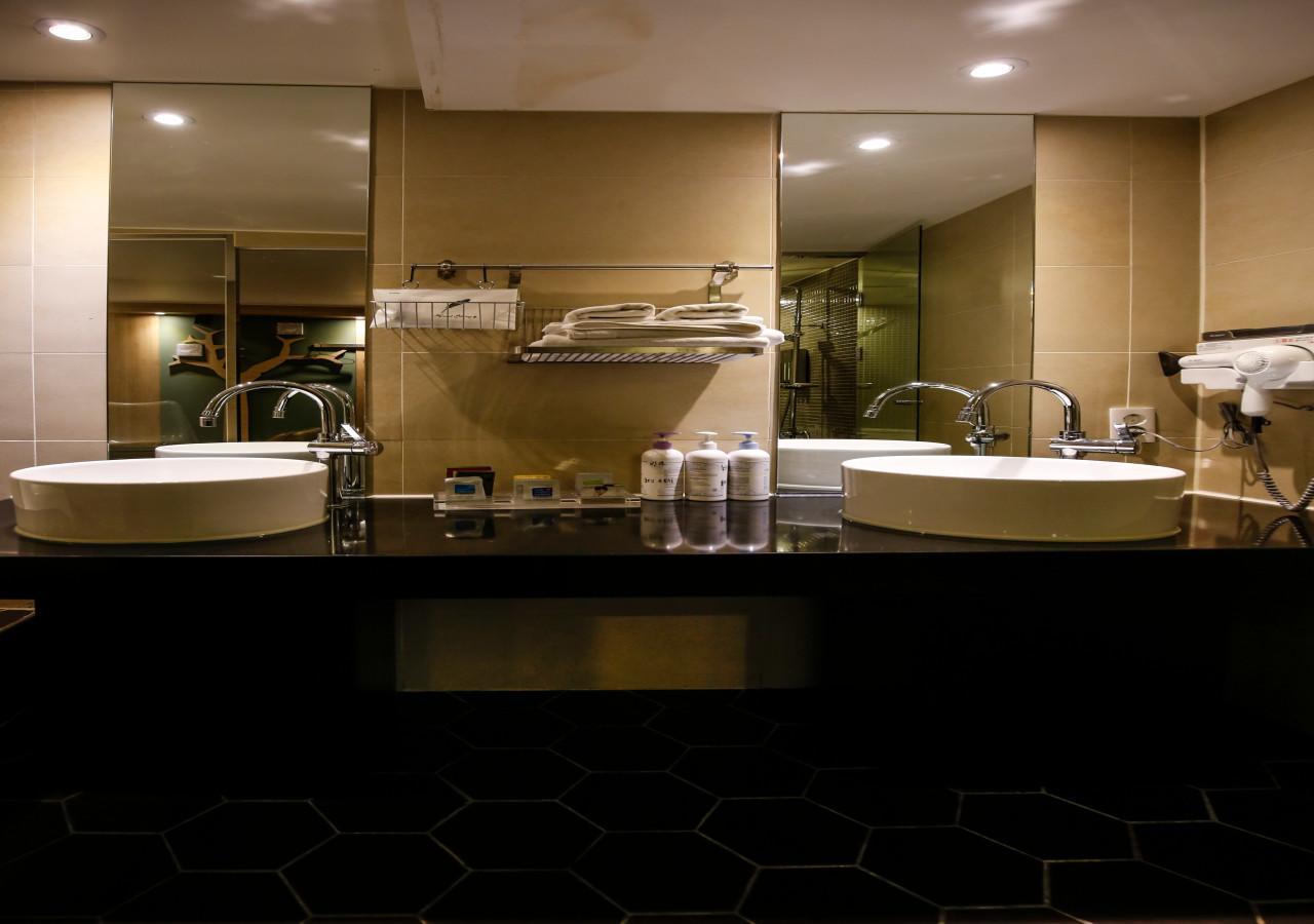 Hotel Story Szöul Kültér fotó