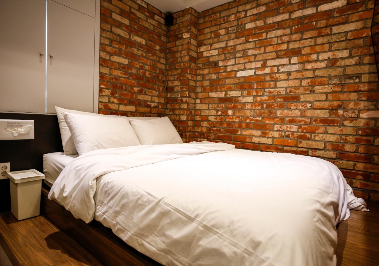Hotel Story Szöul Kültér fotó