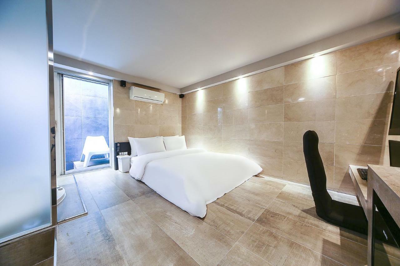 Hotel Story Szöul Kültér fotó